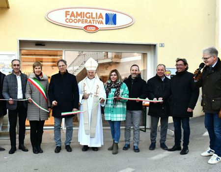 Taglio del nastro