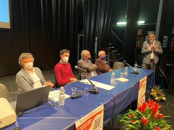L'evento dedicato ai 120 anni della Famiglia Cooperativa Vallagarina