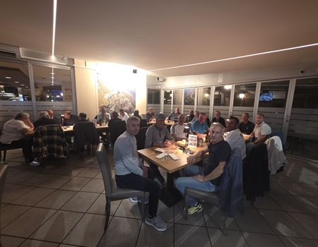 L'assemblea della fusione di ArcoPegaso e CLB