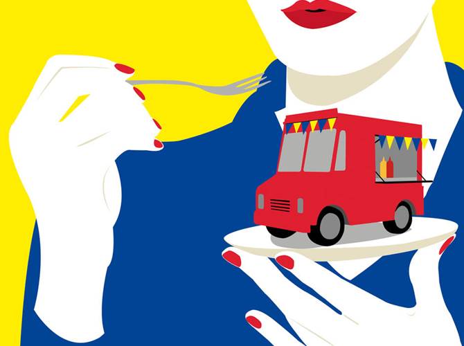 Food Truck city alle Vigiliane Nei prossimi giorni, in centro città, in occasione delle Feste Vigiliane a Trento arriva il Food Truck city, in piazza Santa Maria Maggiore, dal 22 al 26 giugno