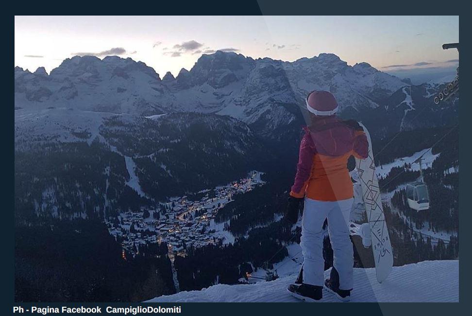 Le Casse Rurali Pinzolo e Adamello Brenta propongono un pomeriggio di studio e analisi. Appuntamento per martedì 17 aprile alle 15 presso la Sala della Cultura del Centro Rainalter di Madonna di Campiglio.