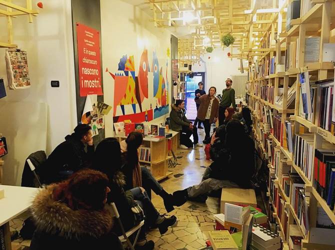 Impact Hub: Dove Trento Crea Dove Trento Crea ti fa conoscere il microcosmo di professionisti attraverso un percorso alternativo nella città di Trento.