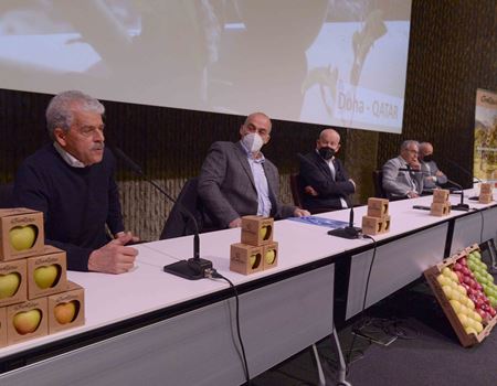 Intervento Ennio Magnani presidente Apot