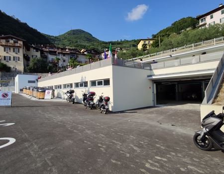 Parcheggi Cologna di Tenno