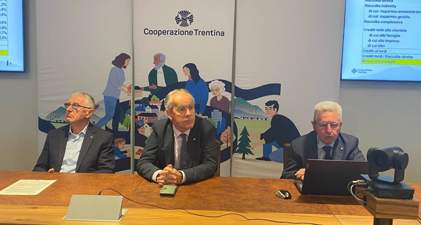 Da sinistra Valorz Simoni Visetti