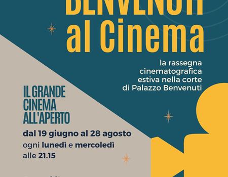 La locandina di