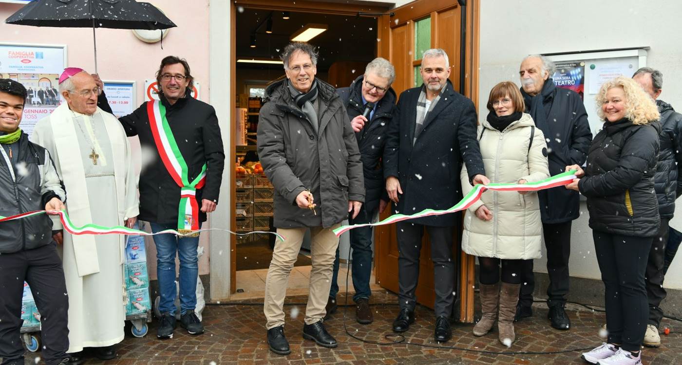 Taglio del nastro