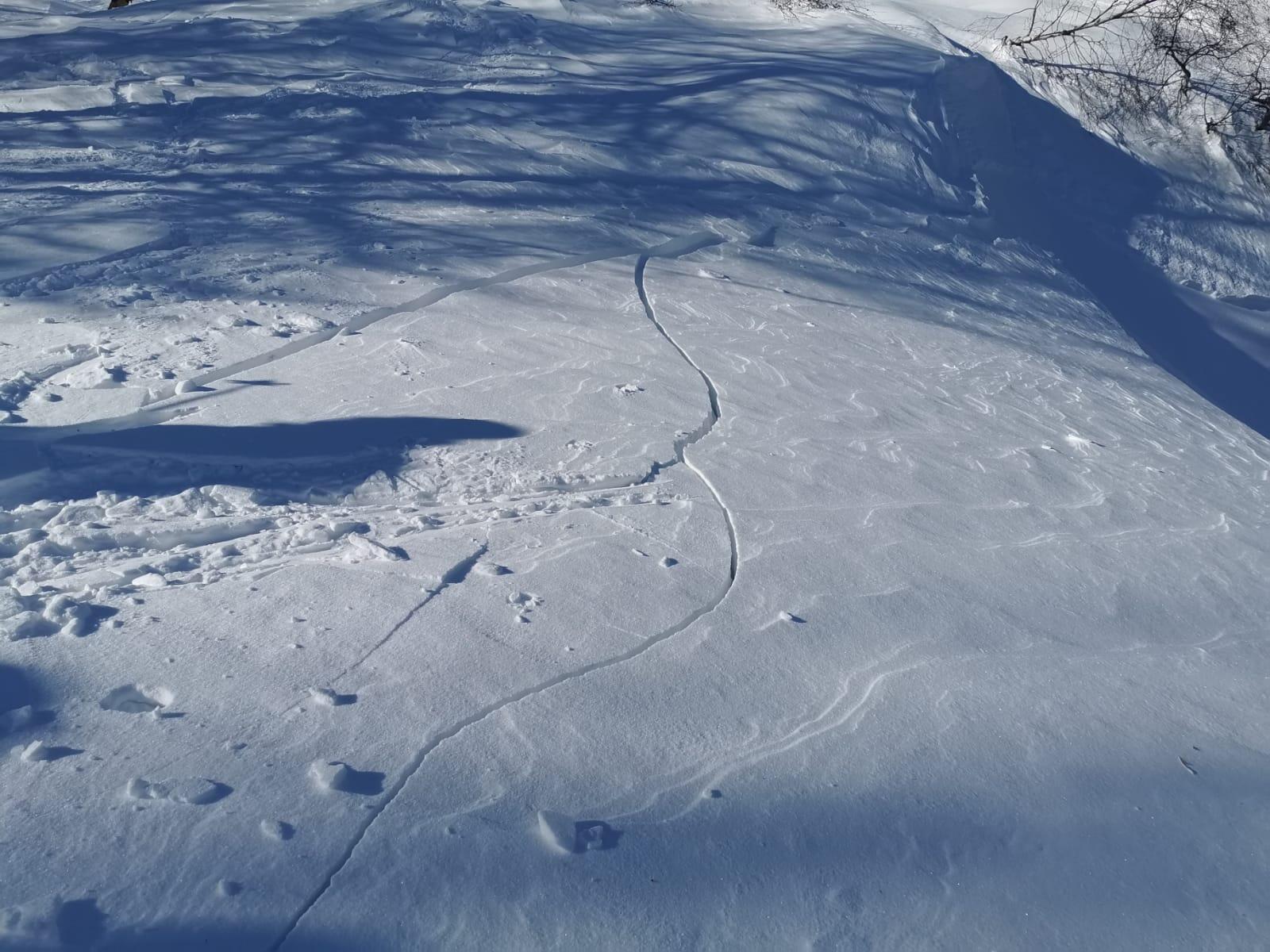 La Protezione civile segnala l’aumento del pericolo di valanghe, a causa della presenza di neve fresca e di forte vento, e raccomanda quindi di fare attenzione agli accumuli dovuti al vento.