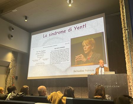 Intervento di Maurizio Del Greco